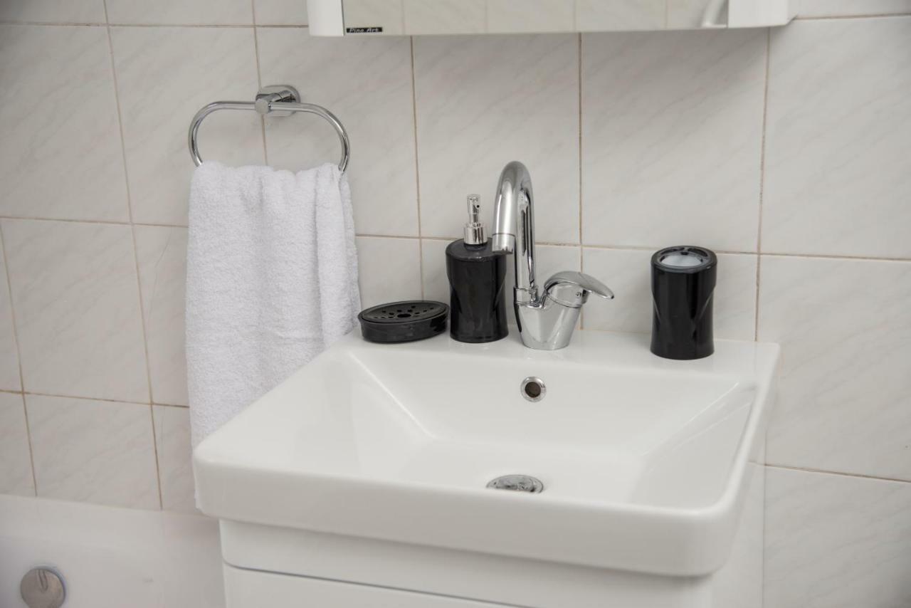 Royal Apartment Bačka Palanka Exteriör bild